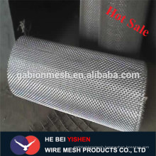 Hot sale Stainless steel crimped wire mesh Alibaba china
